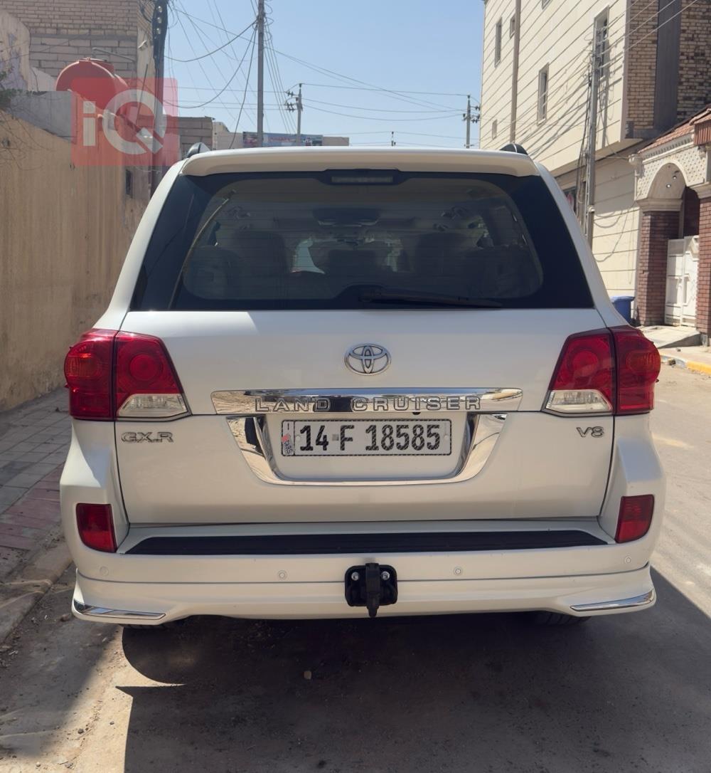 تويوتا لاندكروزر